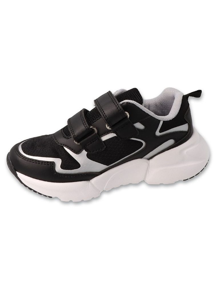 Buty sportowe chłopięce, czarne, Befado