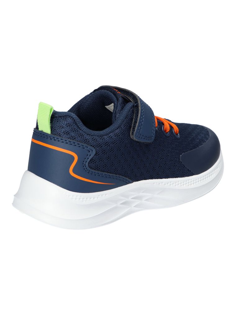 Buty sportowe chłopięce, granatowe, American Club