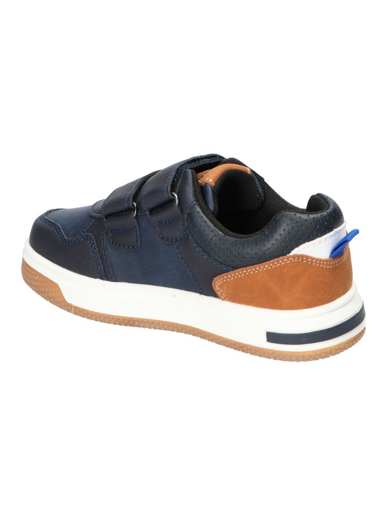 Buty sportowe chłopięce, granatowe, American Club