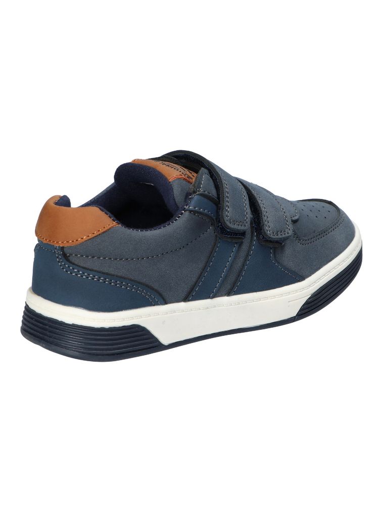 Buty sportowe chłopięce, granatowe, American Club