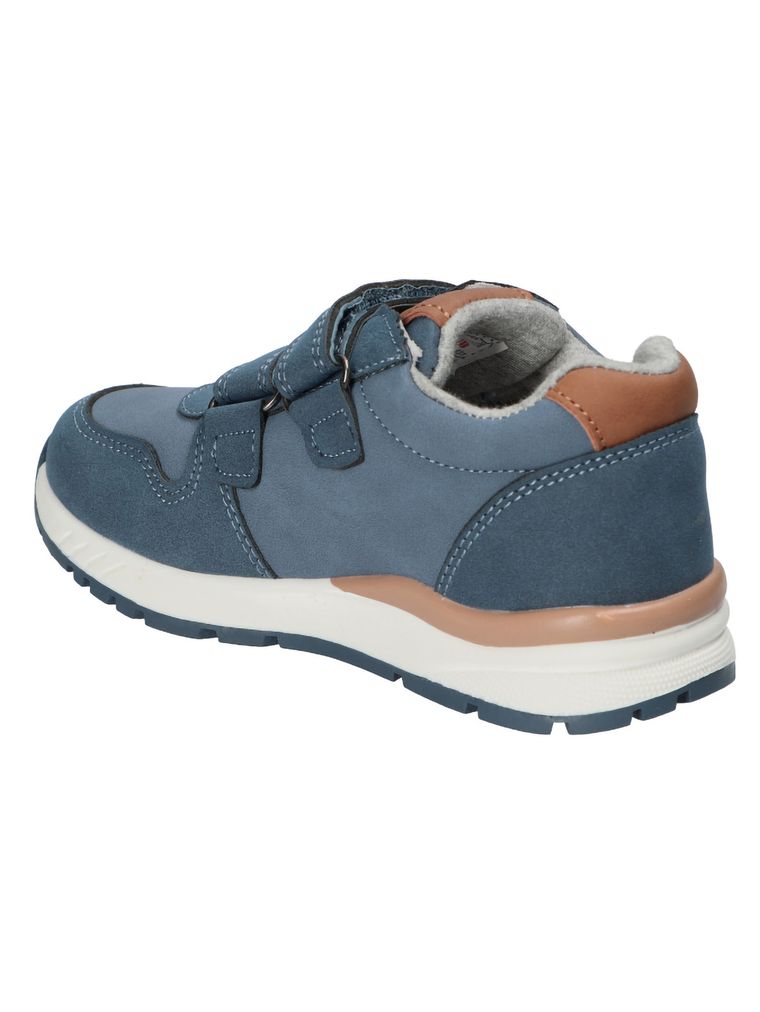 Buty sportowe chłopięce, granatowe, American Club