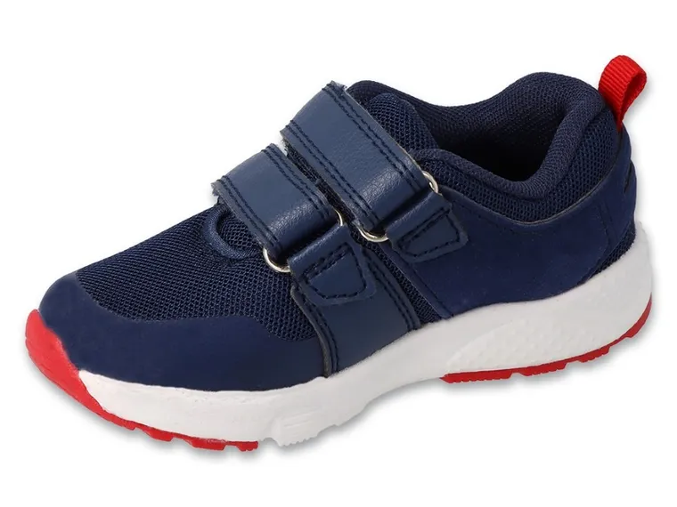 Buty sportowe chłopięce, granatowe, Befado