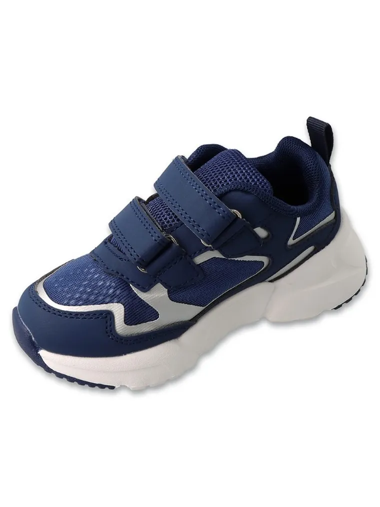 Buty sportowe chłopięce, granatowe, Befado