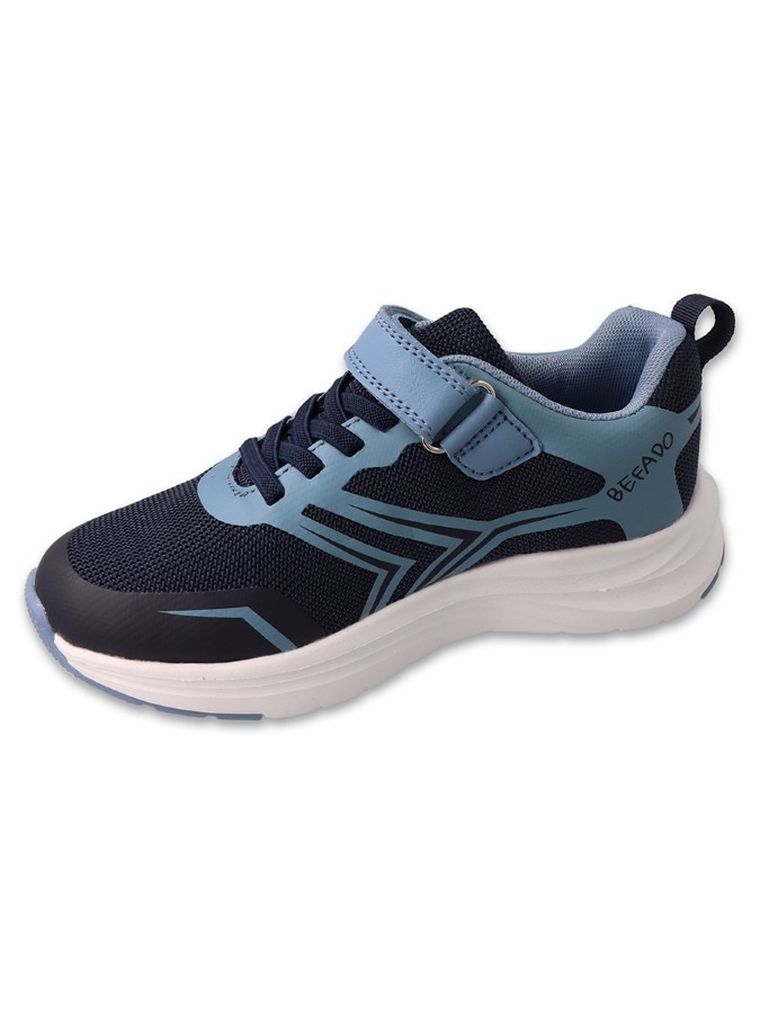 Buty sportowe chłopięce, granatowe, Befado