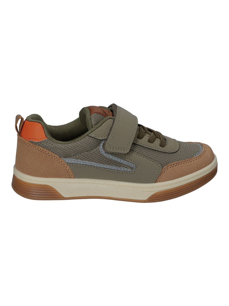 Buty sportowe chłopięce, khaki, American Club