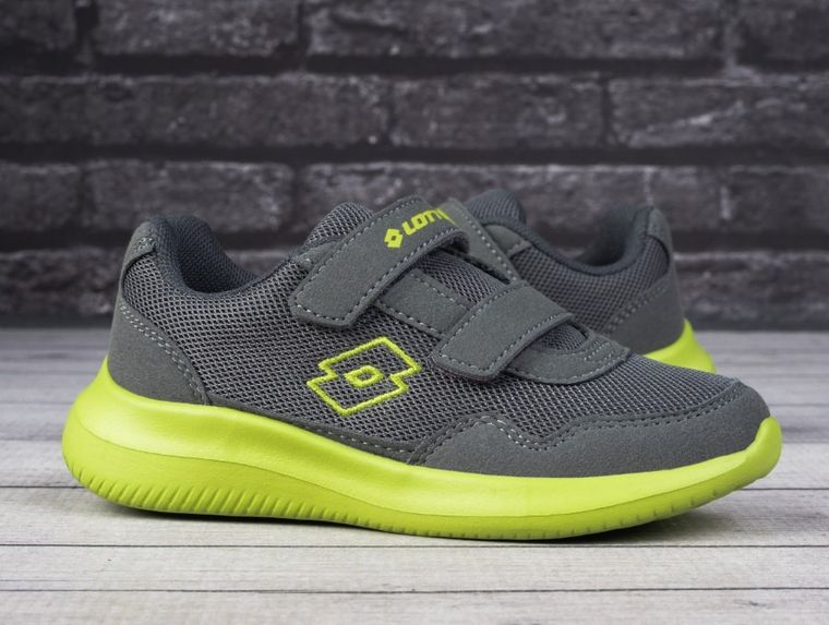 Buty sportowe chłopięce, mix, Lotto Connect VL BC