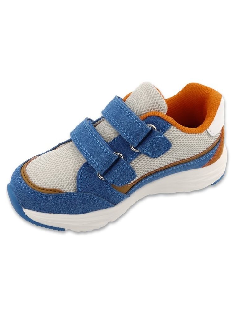 Buty sportowe chłopięce, niebieskie, Befado
