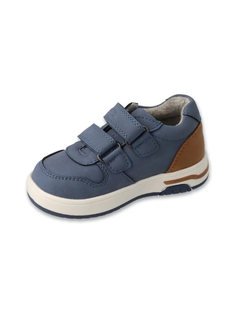 Buty sportowe chłopięce, niebieskie, Befado