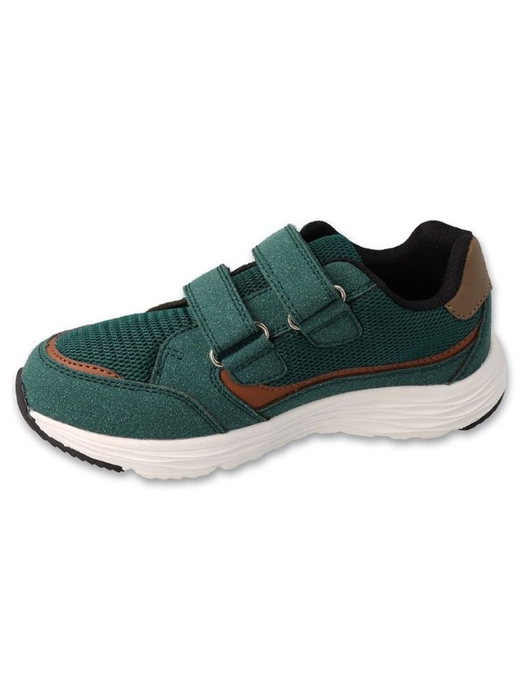 Buty sportowe chłopięce, zielone, Befado