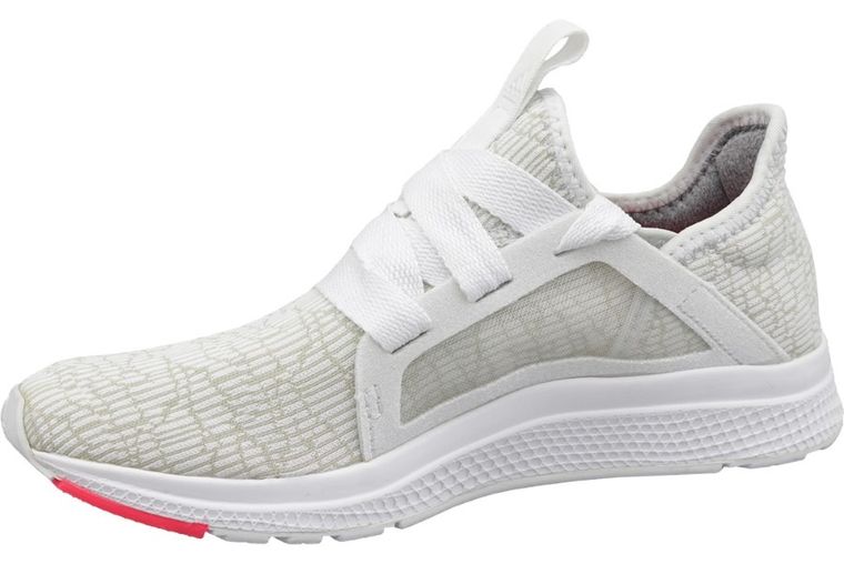 Buty sportowe damskie, białe, Adidas Edge Lux W