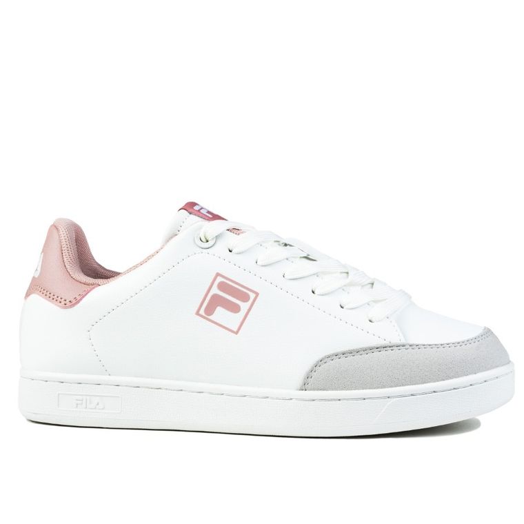 Buty sportowe damskie, białe, Fila Courtbay