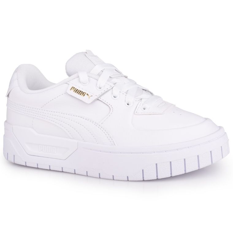 Buty sportowe damskie, białe, Puma Cali Dream