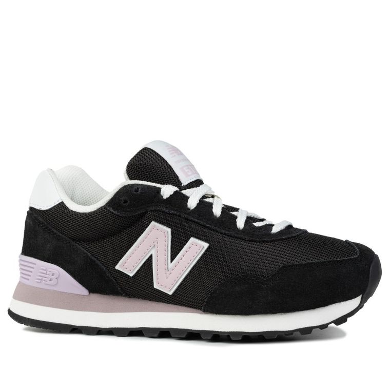 Buty sportowe damskie, czarne, New Balance