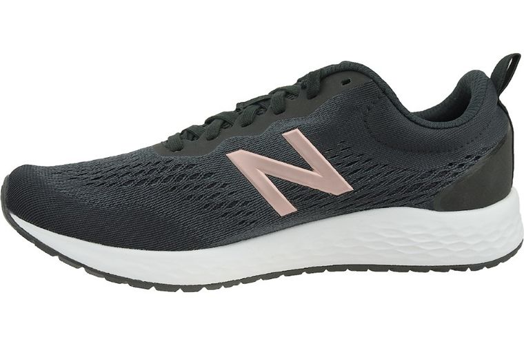 Buty sportowe damskie, czarne, New Balance W Fresh Foam Arishi v3