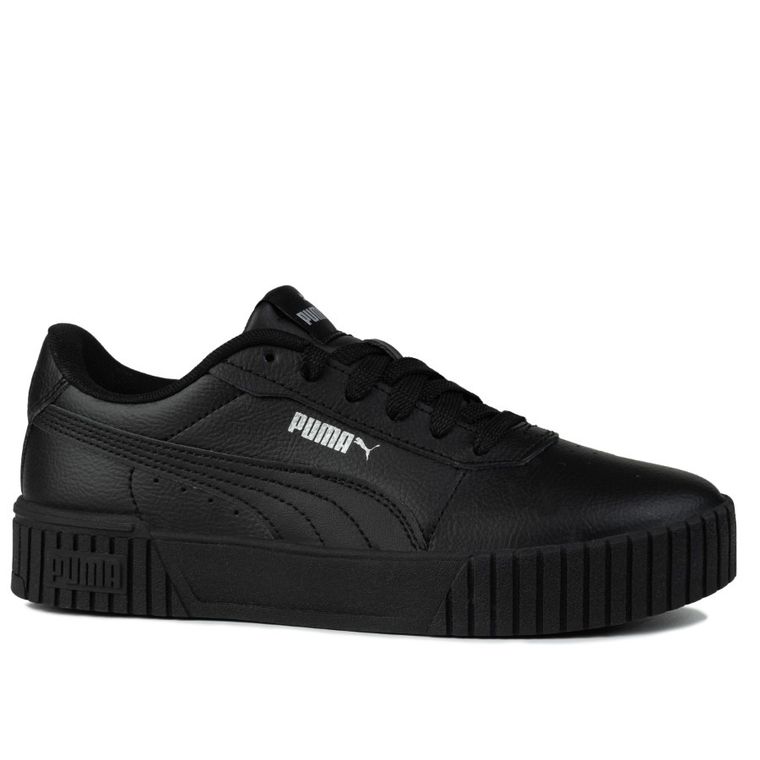Buty sportowe damskie, czarne, Puma Carina 2.0