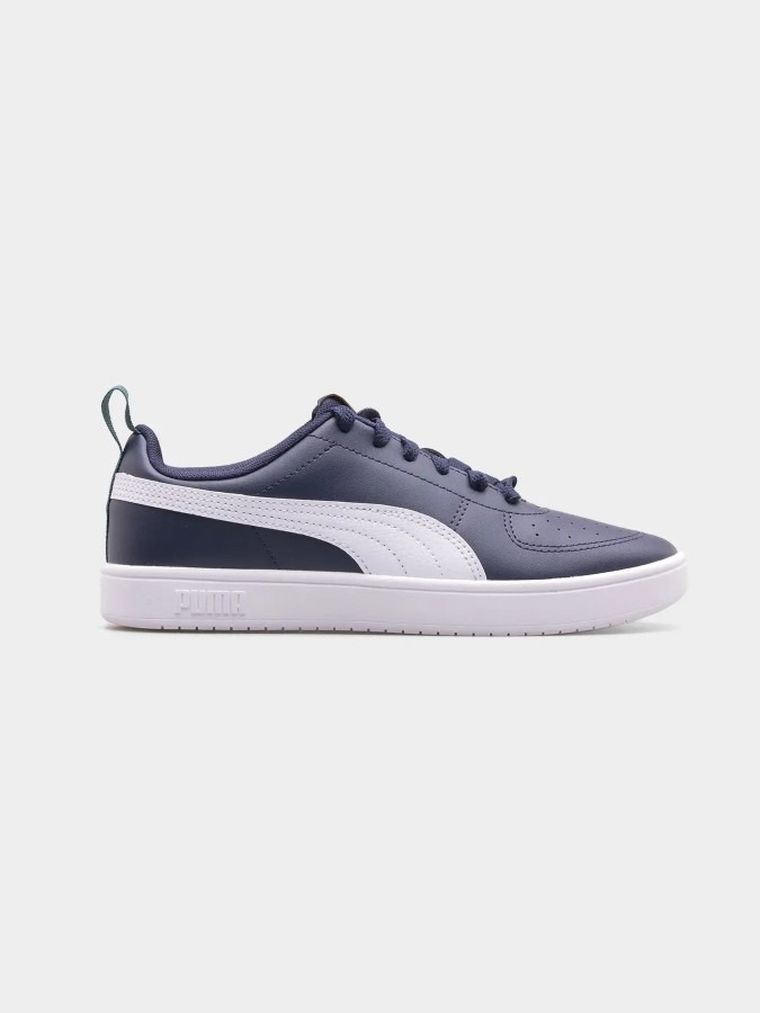 Buty sportowe damskie, granatowe, Puma