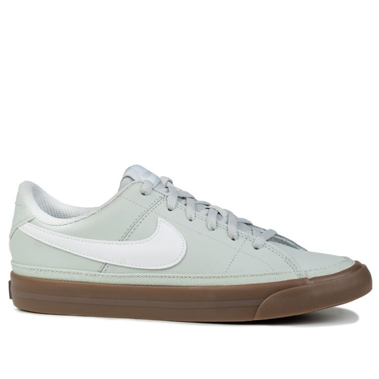 Buty sportowe damskie, miętowe, Nike Court Legacy