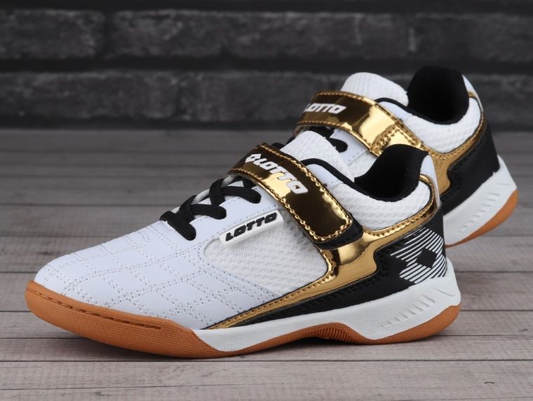 Buty sportowe dziecięce, mix, Lotto Flitter K