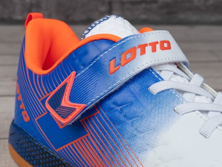 Buty sportowe dziecięce, mix, Lotto shoota K