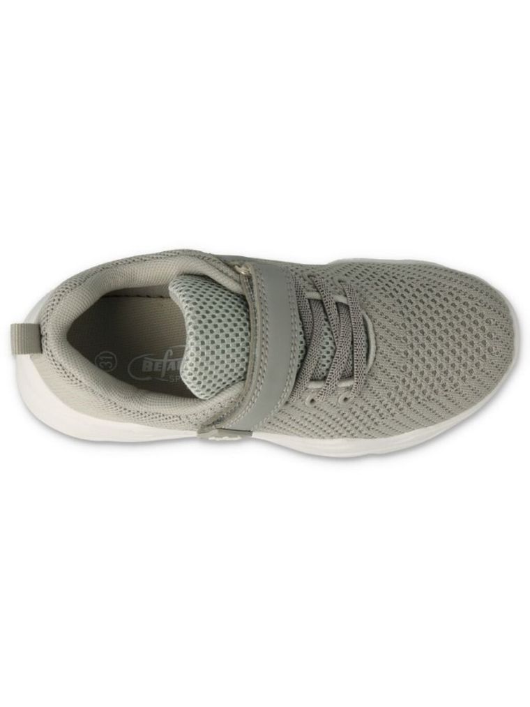 Buty sportowe dziecięce, szare, Befado
