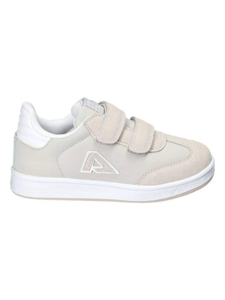 Buty sportowe dziewczęce, beżowe, American Club