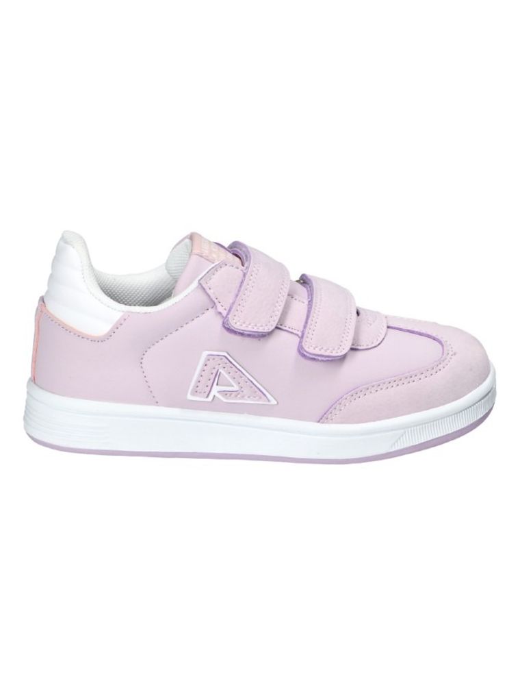 Buty sportowe dziewczęce, fioletowe, American Club