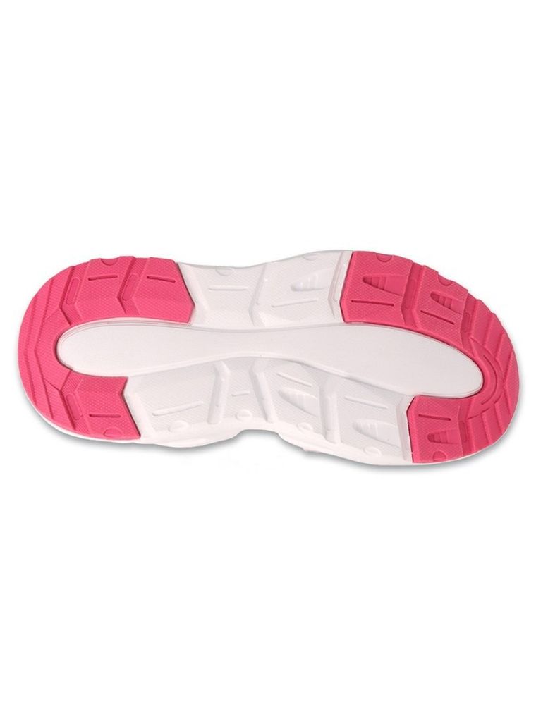 Buty sportowe dziewczęce, różowe, Befado
