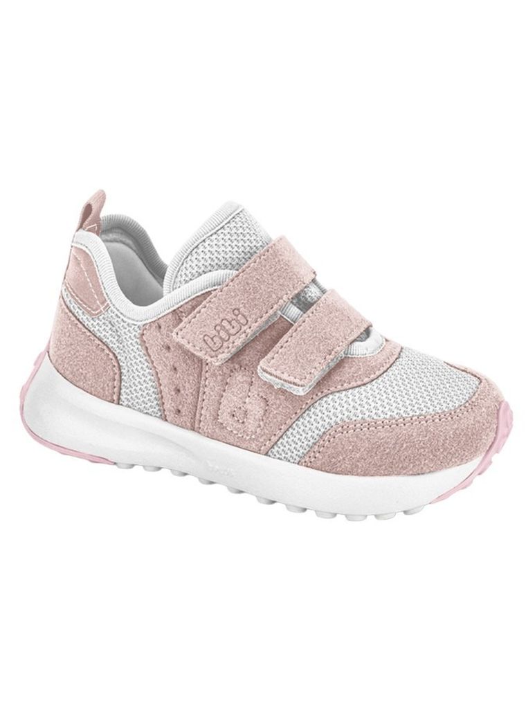 Buty sportowe dziewczęce, różowe, Bibi Shoes