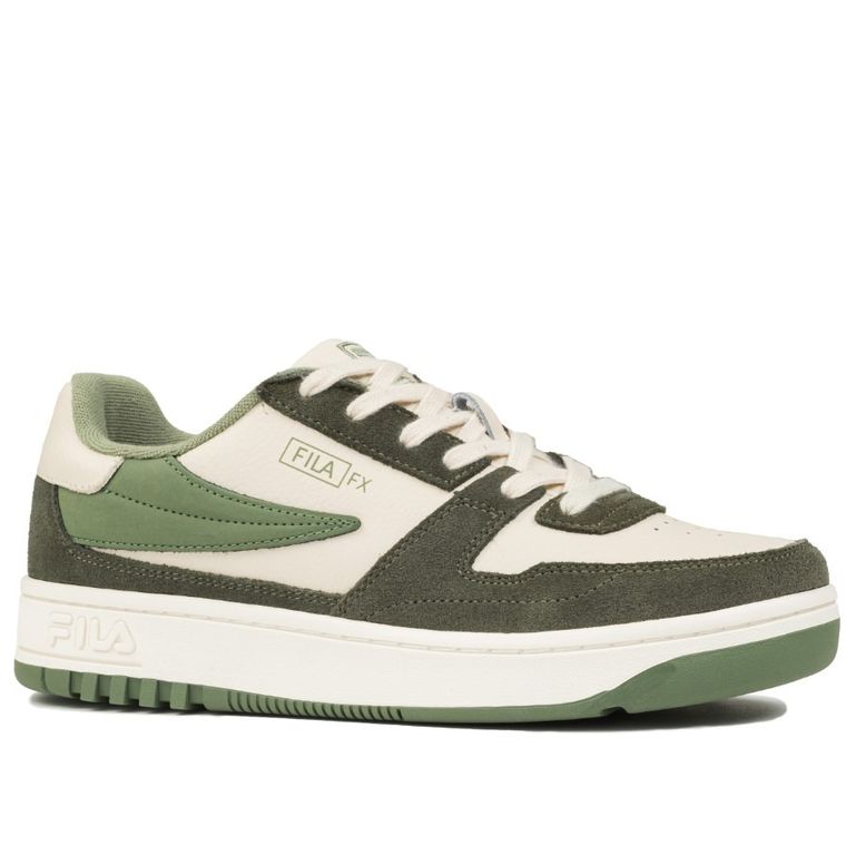 Buty sportowe męskie, beżowe, Fila FXVentuno WTR