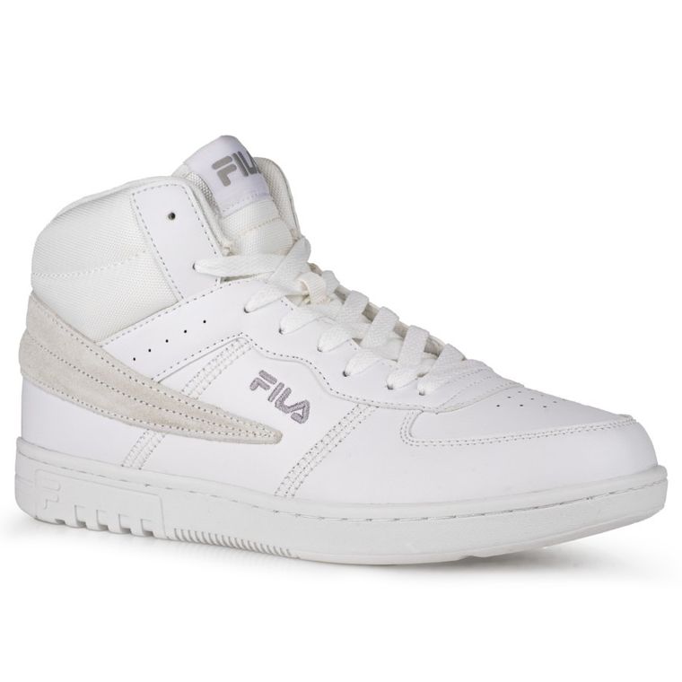 Buty sportowe męskie, białe, Fila Noclaf