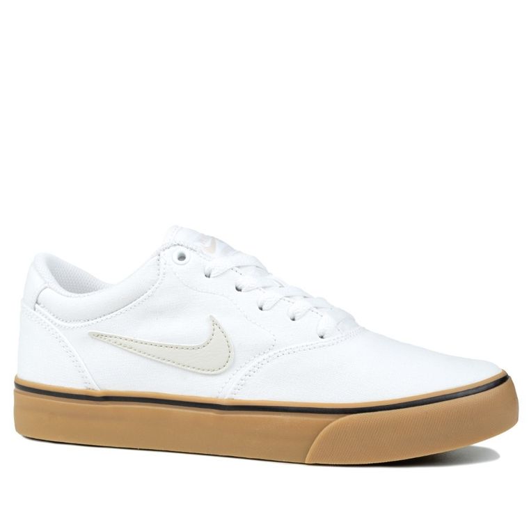 Buty sportowe męskie, białe, Nike SB Chron 2