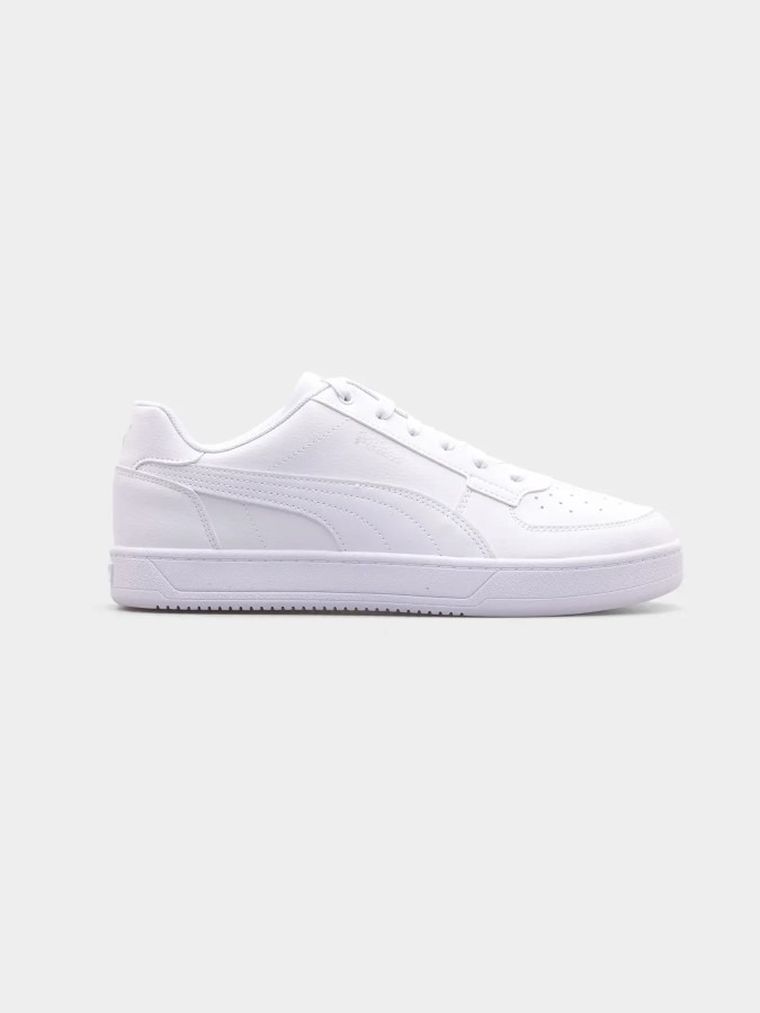 Buty sportowe męskie, białe, Puma