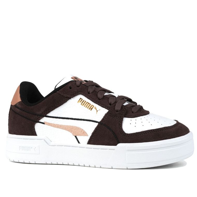 Buty sportowe męskie, białe, Puma CA Pro Tweak