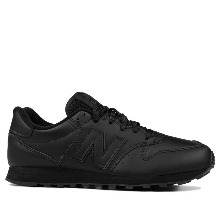 Buty sportowe męskie, czarne, New Balance