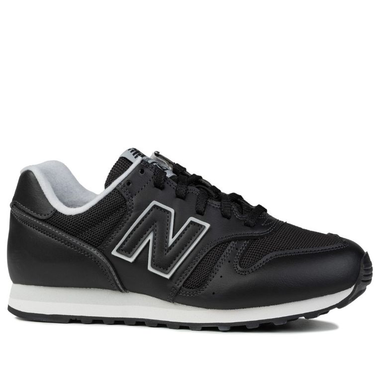Buty sportowe męskie, czarne, New Balance