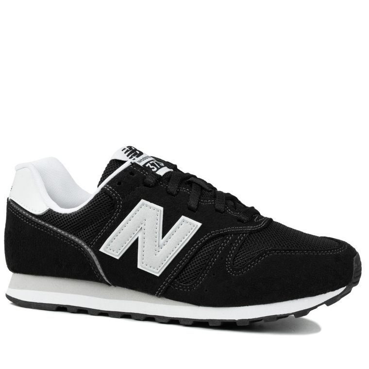 Buty sportowe męskie, czarne, New Balance ML373