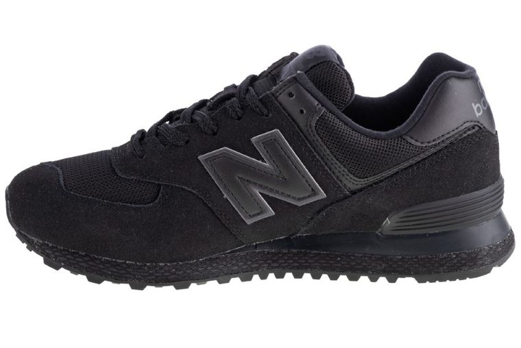 Buty sportowe męskie, czarne, New Balance MT574ATD