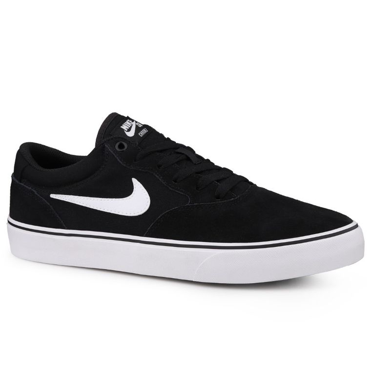 Buty sportowe męskie, czarne, Nike SB Chron 2
