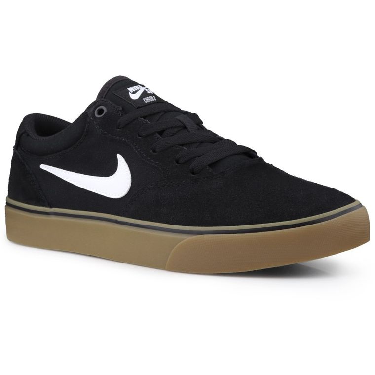 Buty sportowe męskie, czarne, Nike SB Chron 2