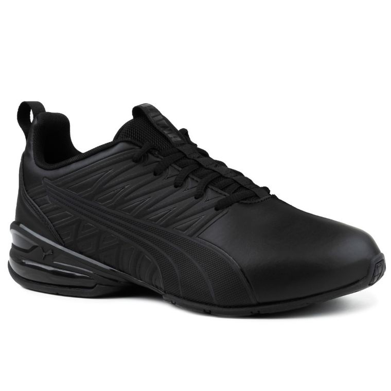 Buty sportowe męskie, czarne, Puma Voltaic Evo Fast