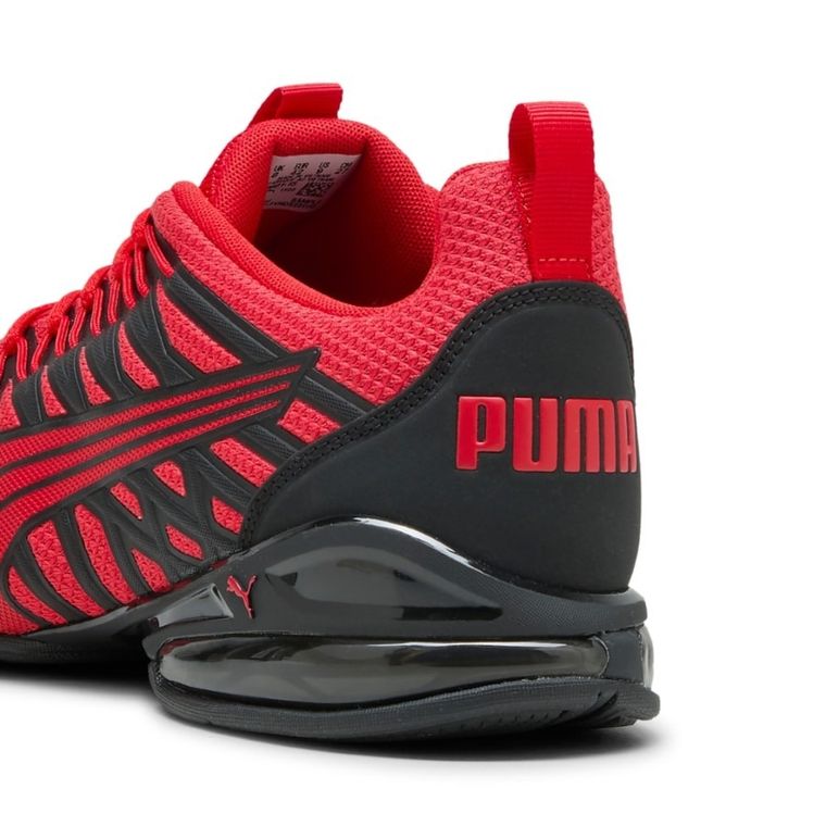 Buty sportowe męskie, czerwone, Puma