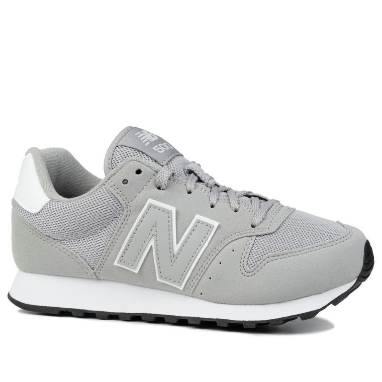 Buty sportowe męskie, szare, New Balance