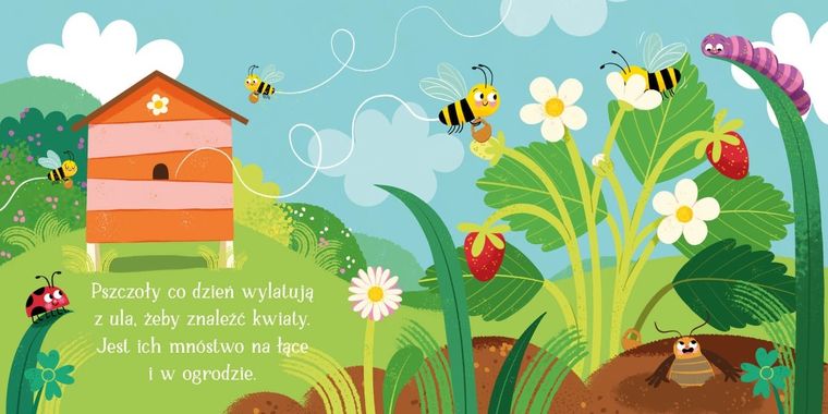 Była sobie pszczoła