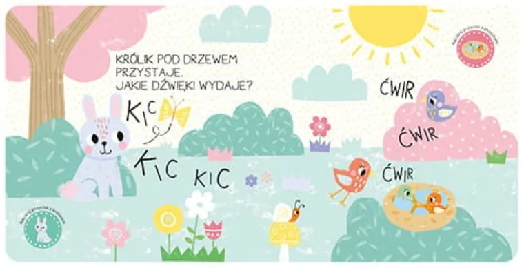 Bzzz bzzz w ogrodzie. Usłysz mnie