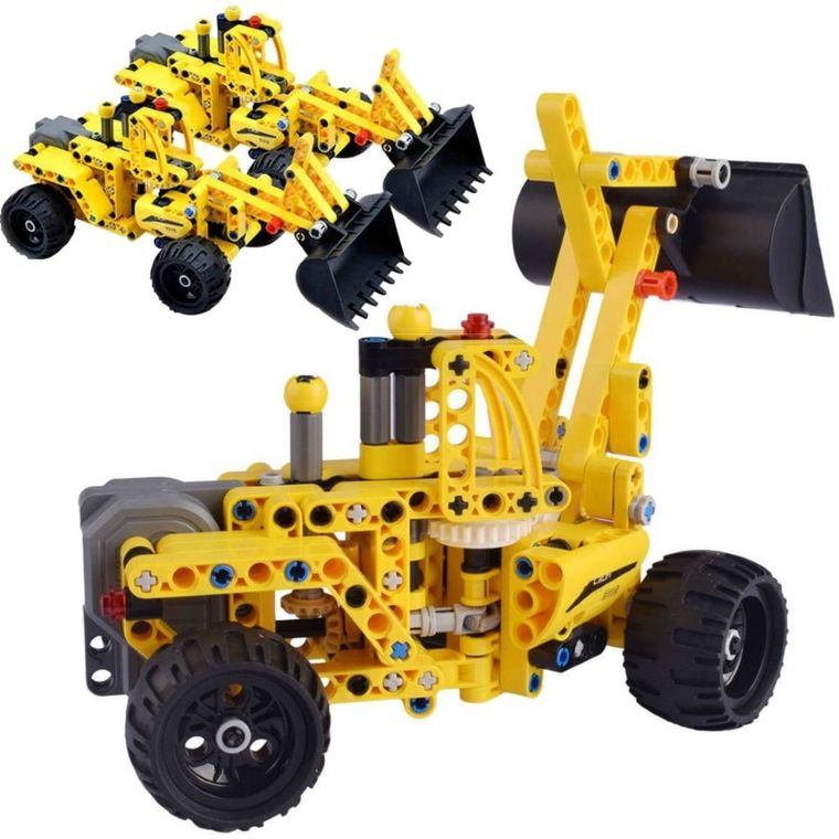 Cada, Fadroma, spychacz, 213 elementów