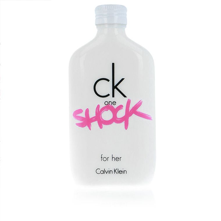 Calvin Klein, CK One Shock for Her, woda toaletowa, 100 ml