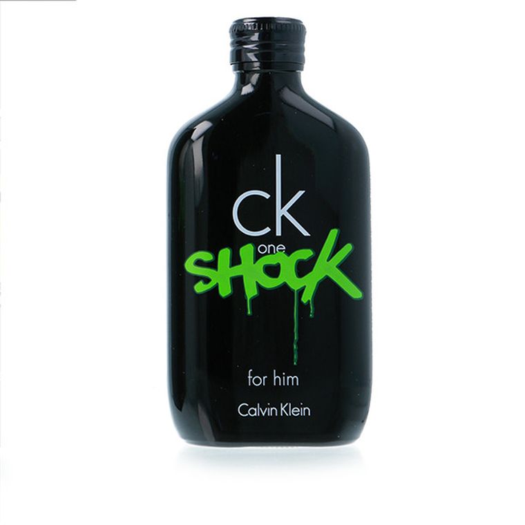 Calvin Klein, CK One Shock for Him, woda toaletowa, 100 ml