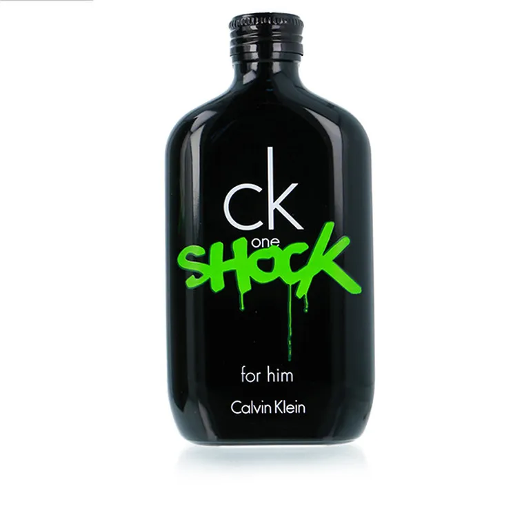 Calvin Klein, CK One Shock for Him, woda toaletowa, 200 ml