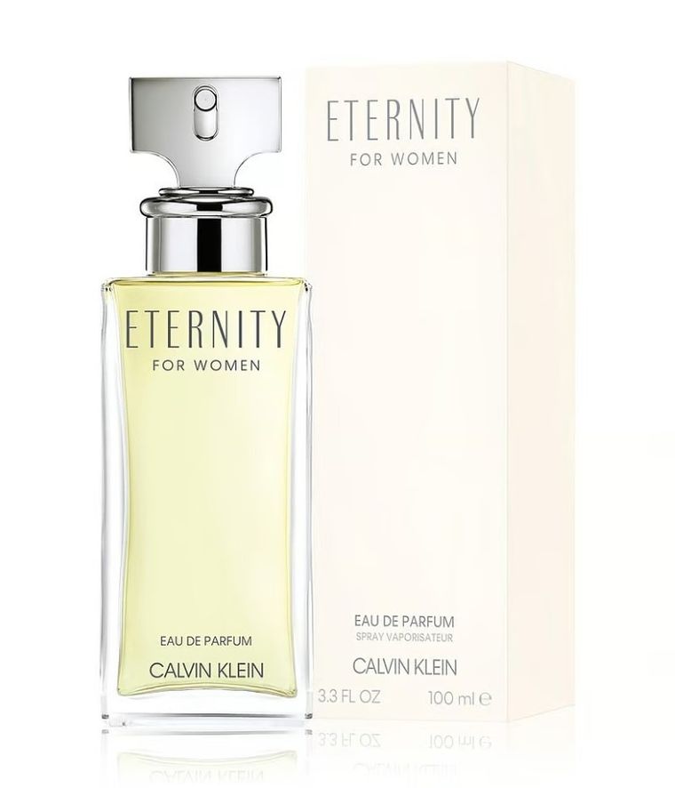 Calvin Klein, Eternity for Women, woda perfumowana, 100 ml