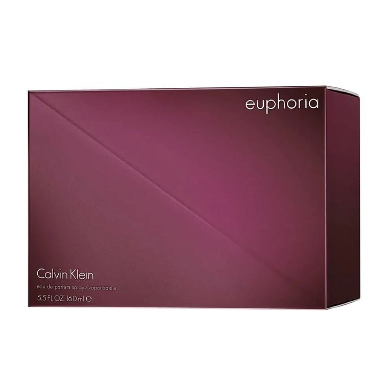 Calvin Klein, Euphoria, woda perfumowana, 160 ml